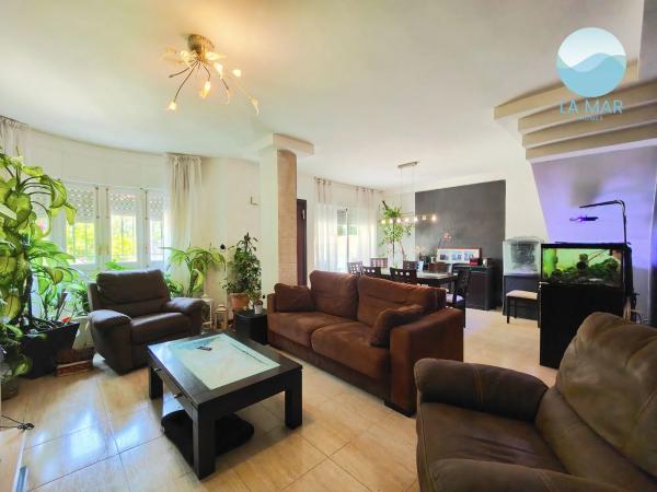 Chalet adosado en camino Reial de la Vila Joiosa