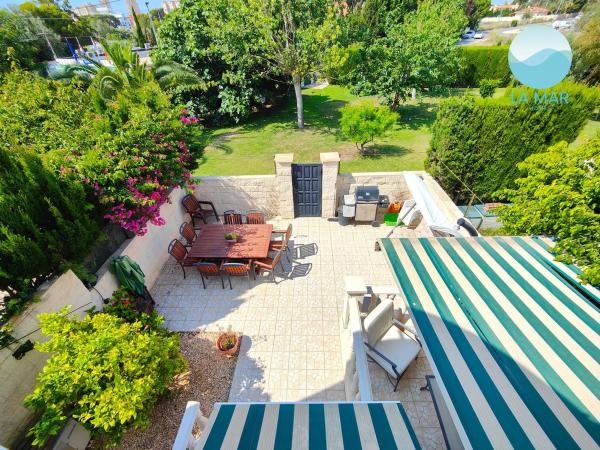 Chalet adosado en camino Reial de la Vila Joiosa