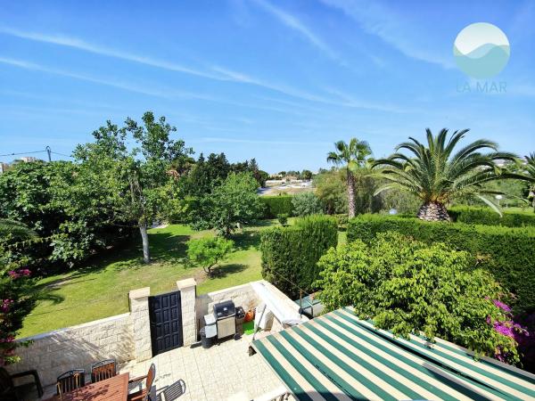 Chalet adosado en camino Reial de la Vila Joiosa