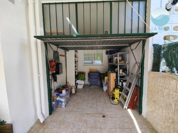 Chalet adosado en camino Reial de la Vila Joiosa