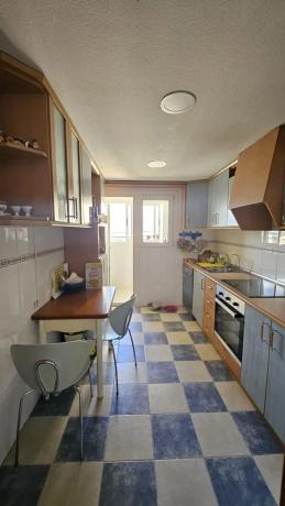 Piso en Playa Muchavista