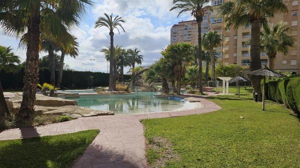 Piso en Playa Muchavista