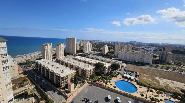 Piso en Playa Muchavista
