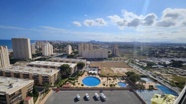 Piso en Playa Muchavista