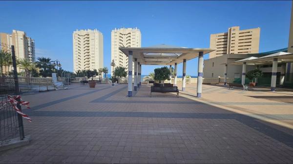 Piso en Playa Muchavista