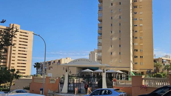 Piso en Playa Muchavista