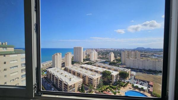 Piso en Playa Muchavista