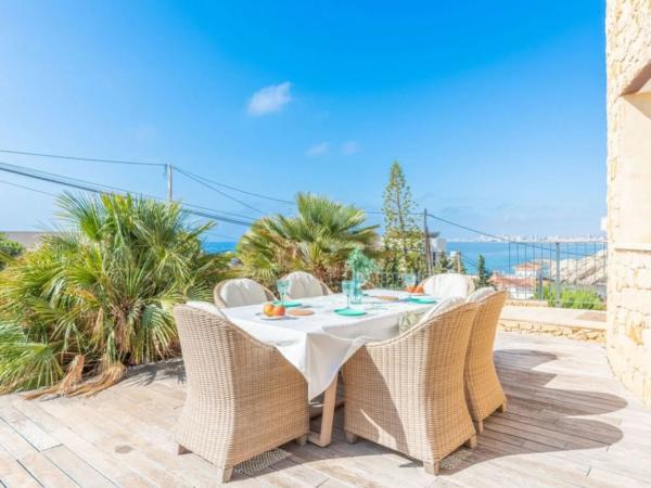 Casa independiente en calle de Bélgica, 38 -46