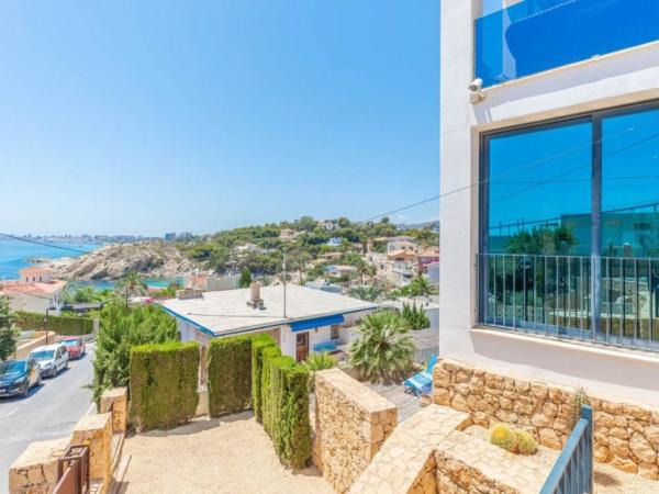 Casa independiente en calle de Bélgica, 38 -46