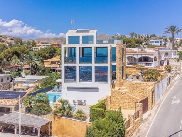 Casa independiente en calle de Bélgica, 38 -46