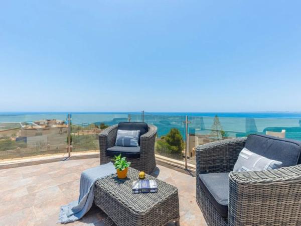 Casa independiente en calle de Bélgica, 38 -46