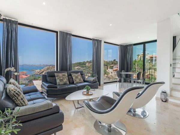 Casa independiente en calle de Bélgica, 38 -46