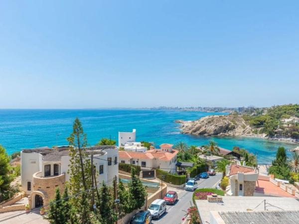 Casa independiente en calle de Bélgica, 38 -46
