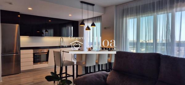 Piso en avenida Ausiàs March