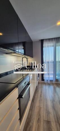 Piso en avenida Ausiàs March