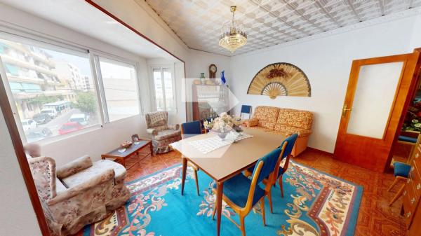 Piso en Cl Sant Joan Bosco