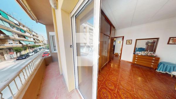 Piso en Cl Sant Joan Bosco