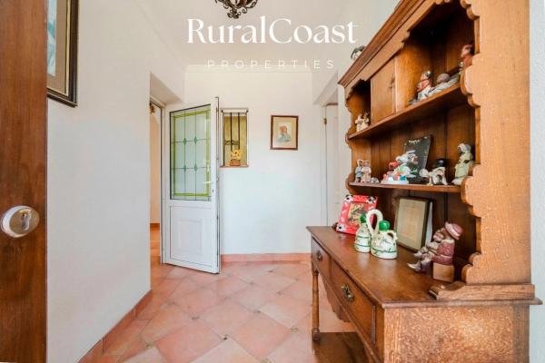 Casa independiente en calle Catral