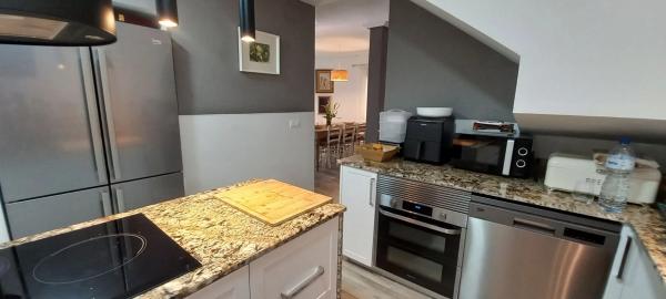 Chalet pareado en calle Formentera, 12