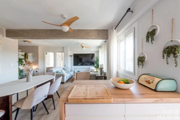 Piso en calle Sant Sebastià