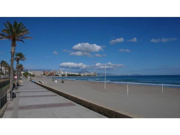 Piso en Playa Muchavista