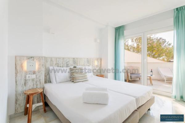 Piso en calle del Volador