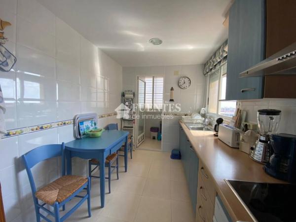 Piso en avenida del Fabraquer