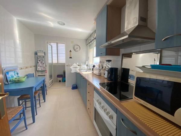 Piso en avenida del Fabraquer