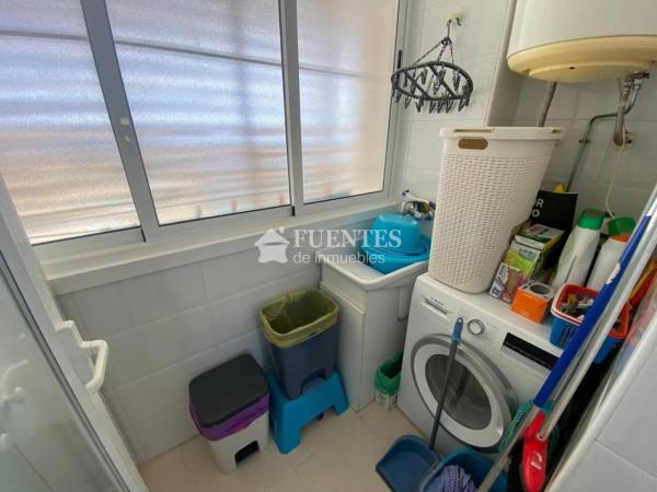 Piso en avenida del Fabraquer