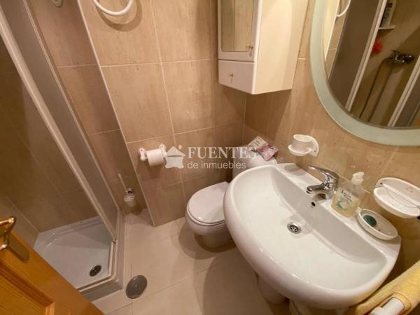 Piso en avenida del Fabraquer