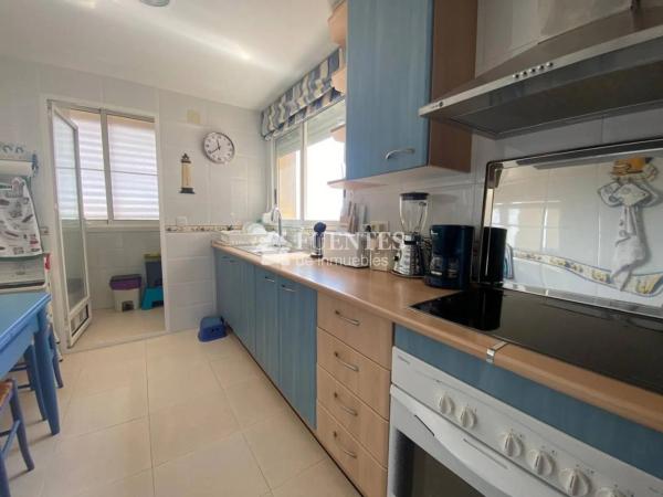 Piso en avenida del Fabraquer