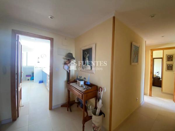 Piso en avenida del Fabraquer