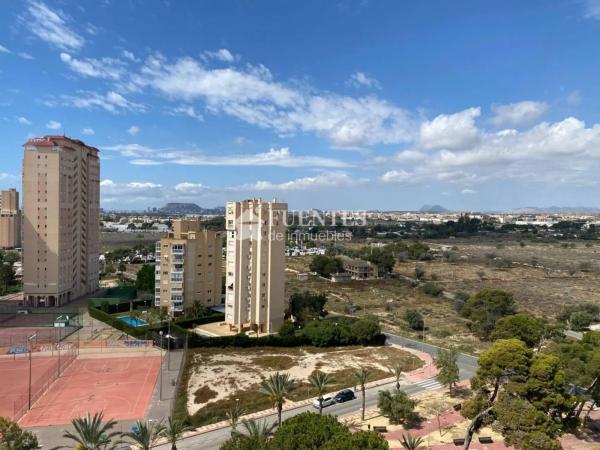 Piso en avenida del Fabraquer