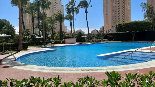 Piso en Playa Muchavista