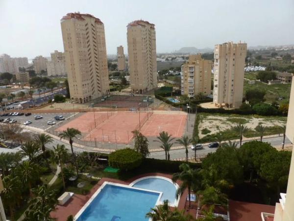 Piso en Playa Muchavista