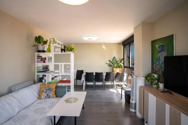 Piso en calle de Juan de la Cierva