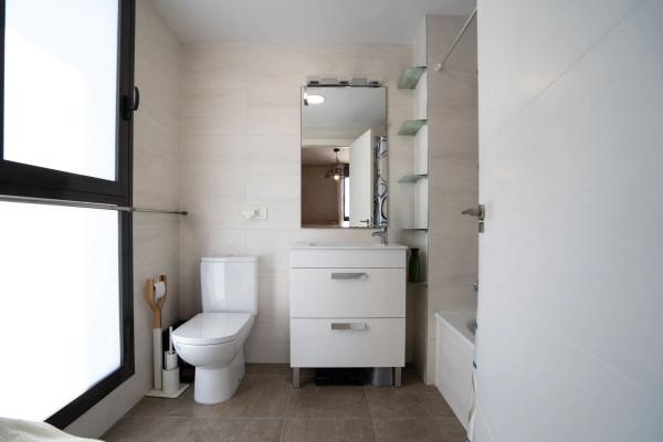 Piso en calle de Juan de la Cierva