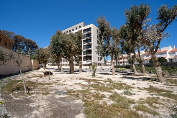 Piso en calle de Juan de la Cierva