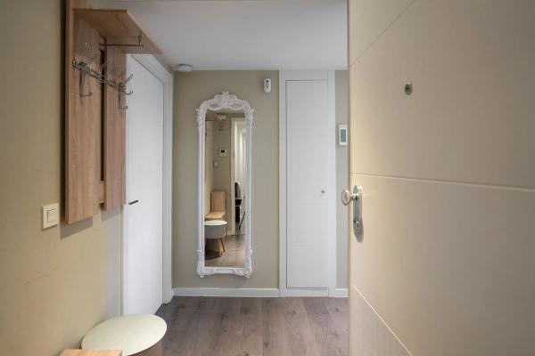 Piso en calle de Juan de la Cierva