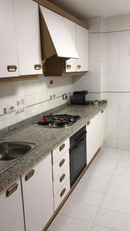 Piso en avenida Ausiàs March