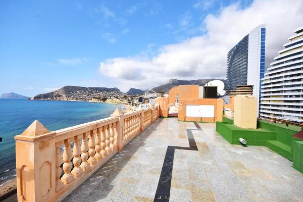 Piso en Manzanera-Tosal