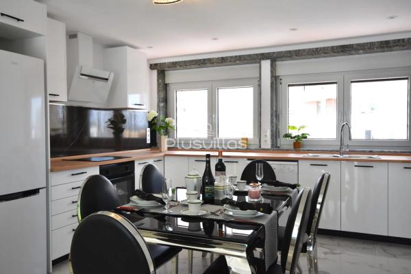 Piso en Manzanera-Tosal