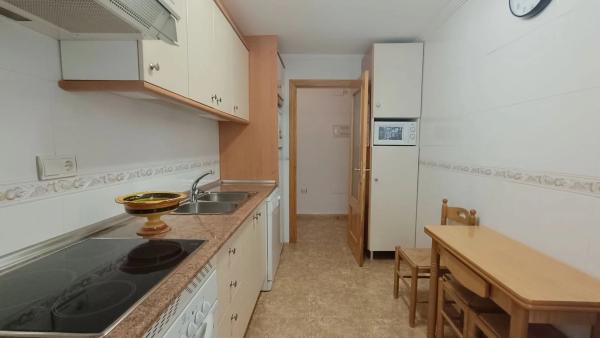 Piso en Calpe Pueblo