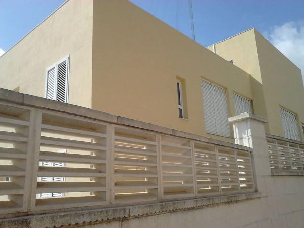 Dúplex en Partida Manzanera