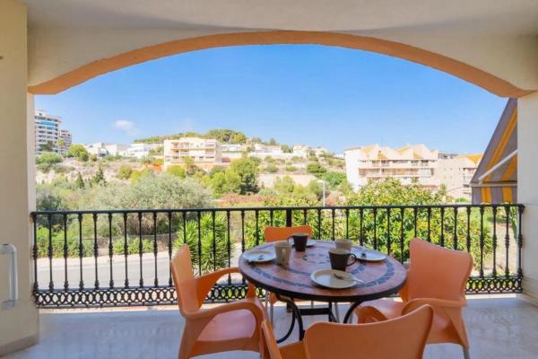 Piso en Cala la Manzanera, 9