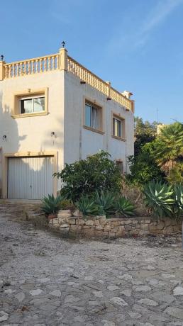 Casa independiente en Partida Canuta Baja