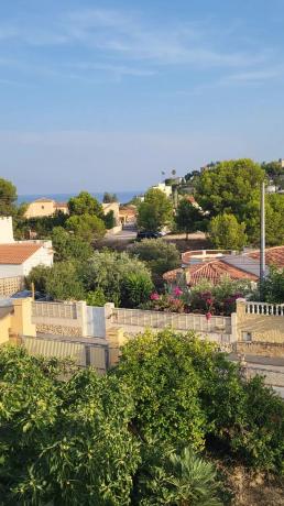 Casa independiente en Partida Canuta Baja