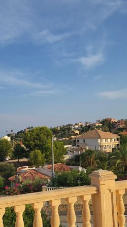 Casa independiente en Partida Canuta Baja