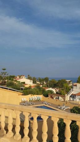 Casa independiente en Partida Canuta Baja