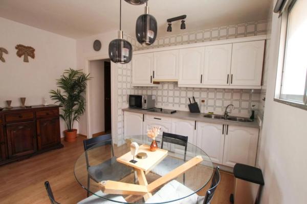 Piso en Manzanera-Tosal